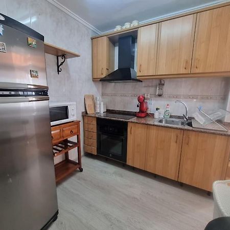 Lovely Three-Bedroom Apartment In Puerto De Sagunt Puerto de Sagunto Bagian luar foto