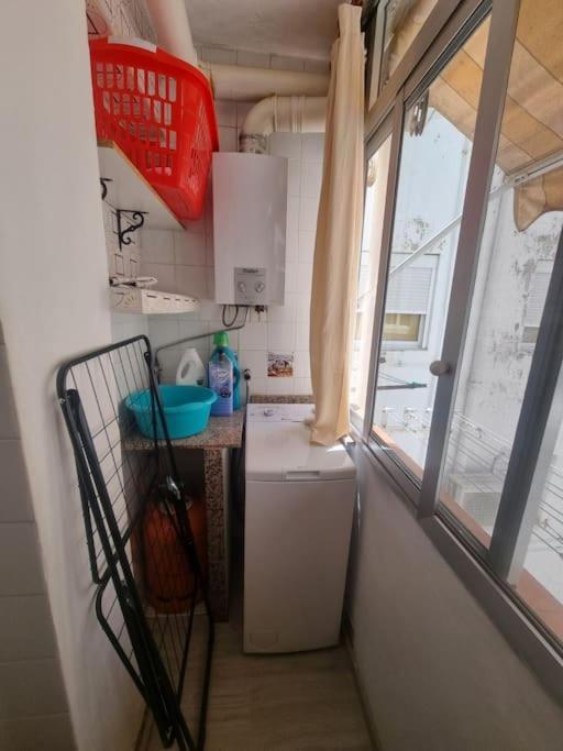 Lovely Three-Bedroom Apartment In Puerto De Sagunt Puerto de Sagunto Bagian luar foto
