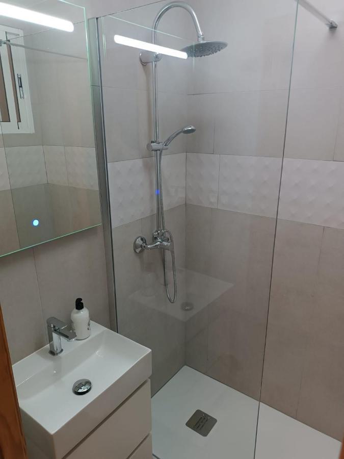 Lovely Three-Bedroom Apartment In Puerto De Sagunt Puerto de Sagunto Bagian luar foto