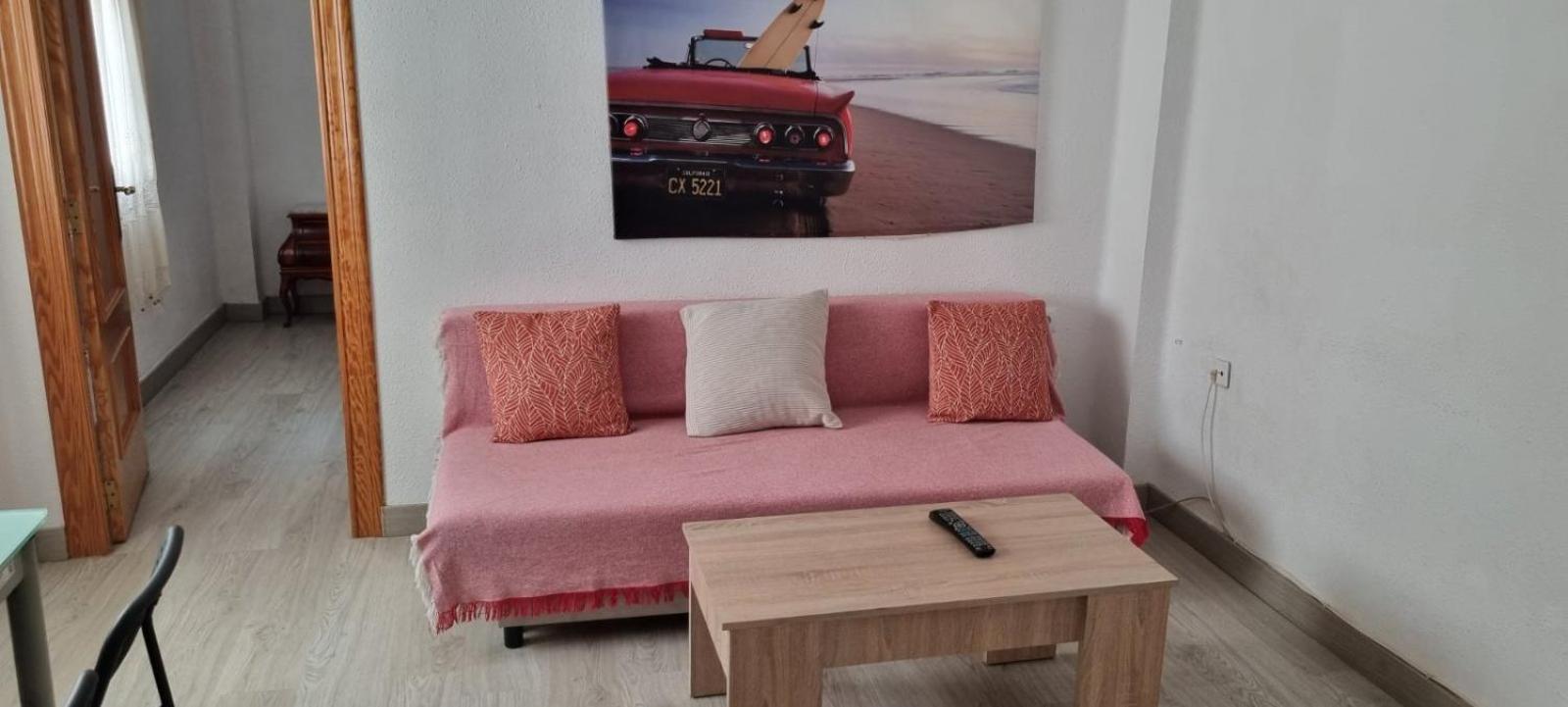 Lovely Three-Bedroom Apartment In Puerto De Sagunt Puerto de Sagunto Bagian luar foto
